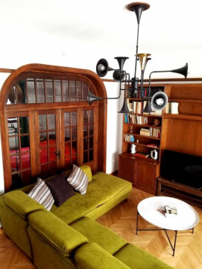 Отель Kolonaki Deco Apartment  Афины